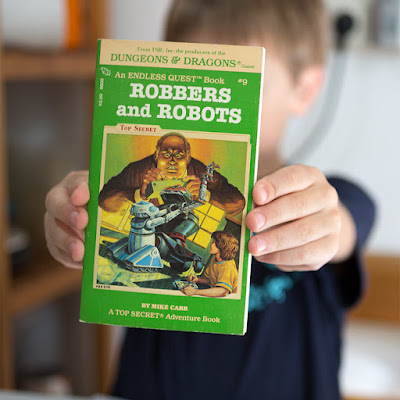 Robbers & Robots