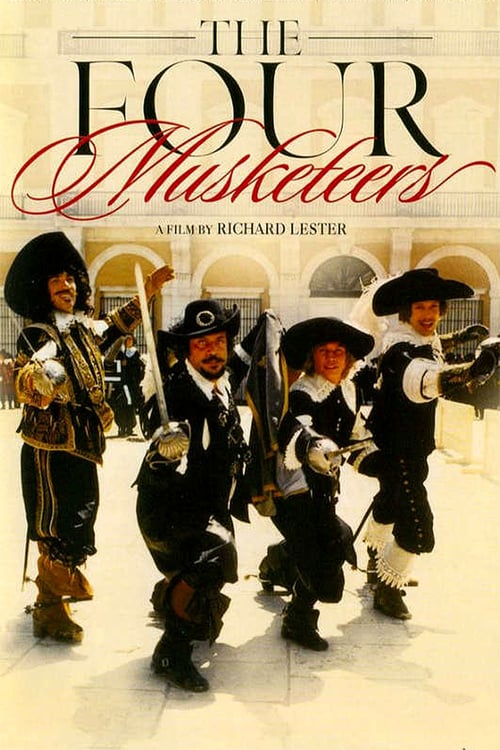 Download The Four Musketeers 1974 Full Movie With English Subtitles