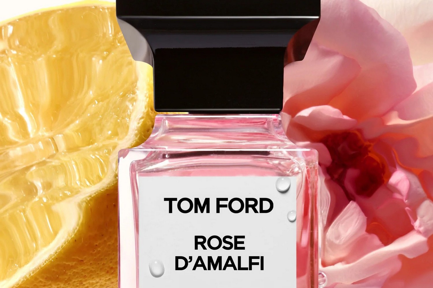 Rose d'Amalfi di Tom Ford