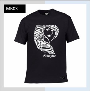 Sepadji Gallery Kaos  Mockingbird T shirt Mockingbird 