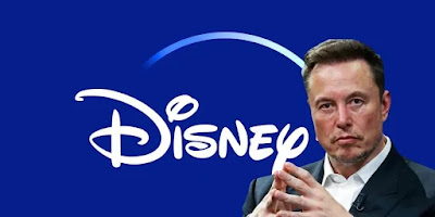 Elon Musk e Disney