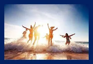 Beach holidays