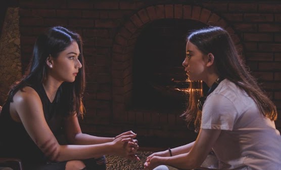 Sinopsis Lengkap Film Mata Batin (2017)