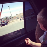 ry watching tractors