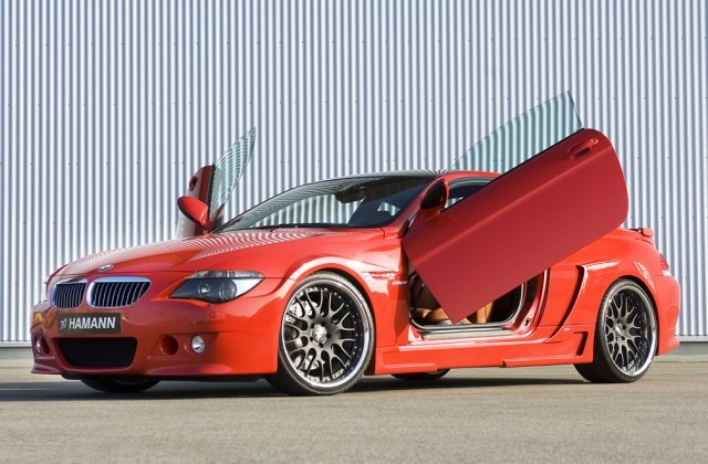 bmw m6 tuning wallpaper