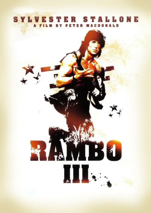 [HD] Rambo III 1988 Ver Online Castellano