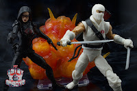 G.I. Joe Classified Series Storm Shadow 40