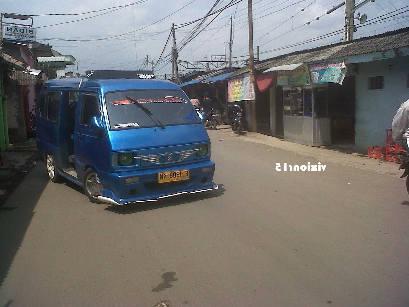 Kumpulan Modifikasi Mobil Grand Max 2017 Modifikasi Mobil Avanza