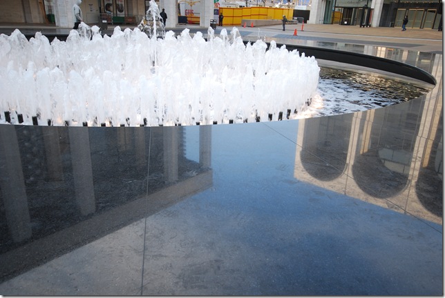 Lincoln Centre