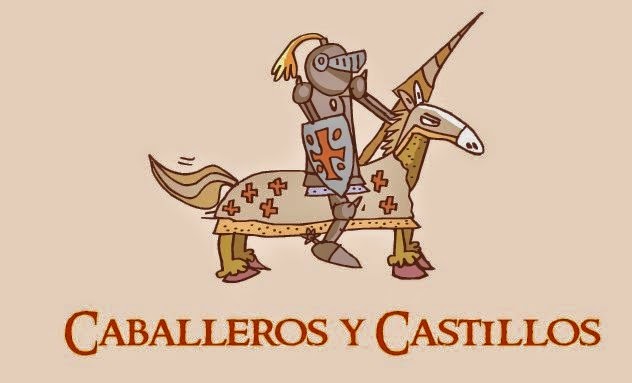  CABALLEROS Y CASTILLOS