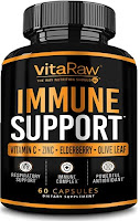 BOOST YOUR IMMUNE SYSTEM