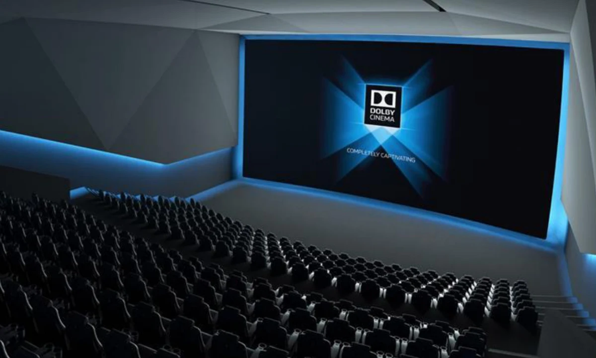 Cinema Hall Screen