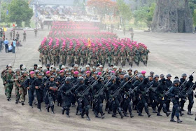   TNI AL Bangun Batalion Marinir 10 Batam