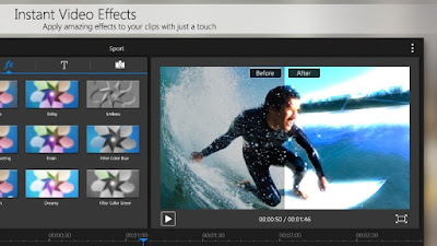 powerdirector video editor android