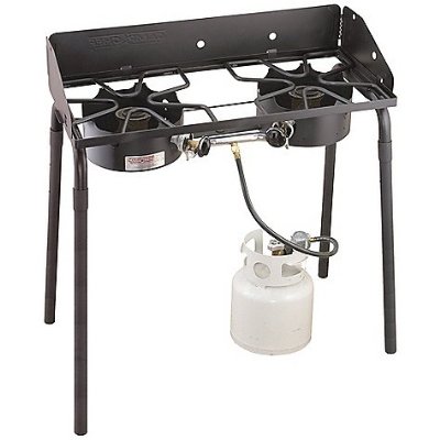HOW TO TROUBLESHOOT A CAMP CHEF GAS CAMP STOVE | EHOW