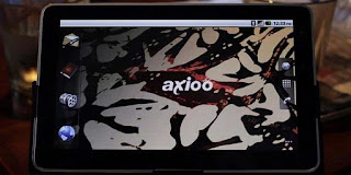 Axioo Picopad, Android Lokal Khas Indonesia