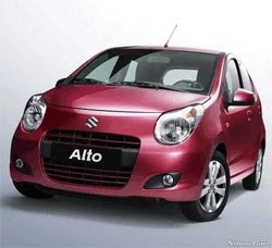 Maruti Suzuki Alto Best Selling Car