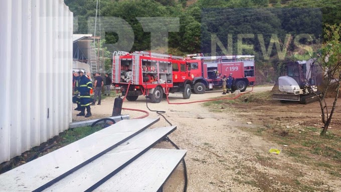 Ιωάννινα: Έκρηξη σε πτηνοτροφείο