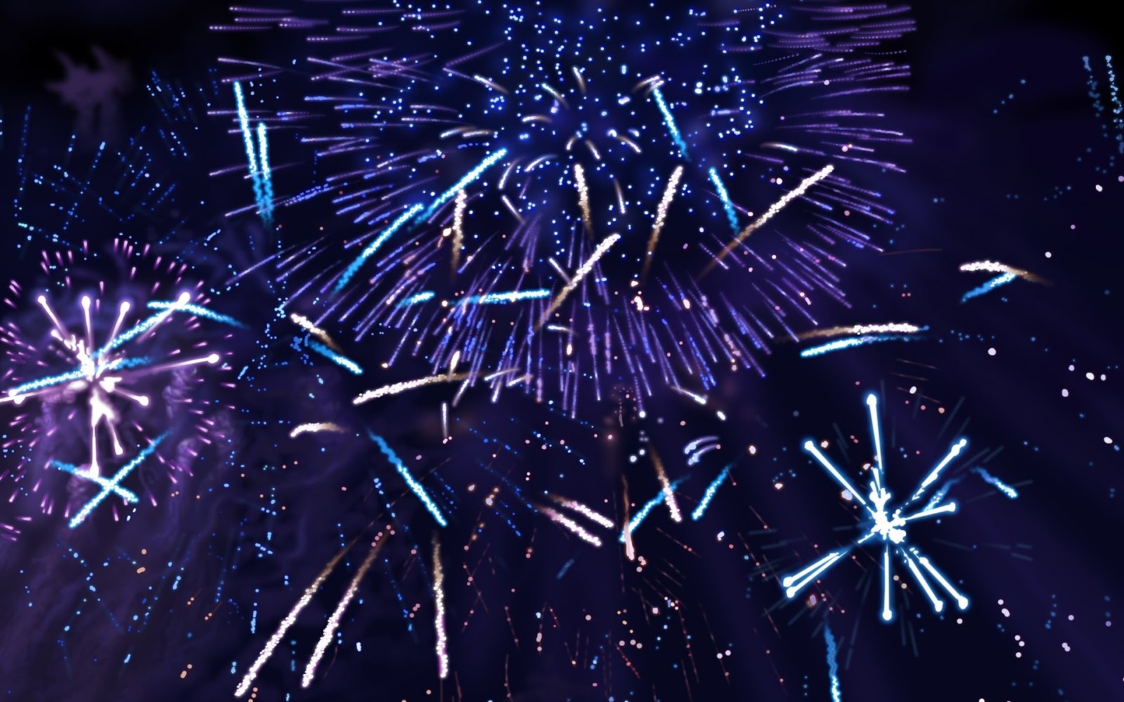 Neujahrsbilder: Neujahrsgrüsse Feuerwerk Bilder
