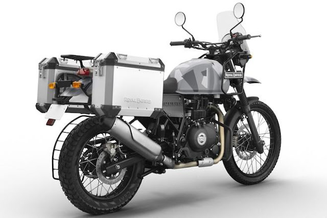 Royal Enfield Himalayan Sleet