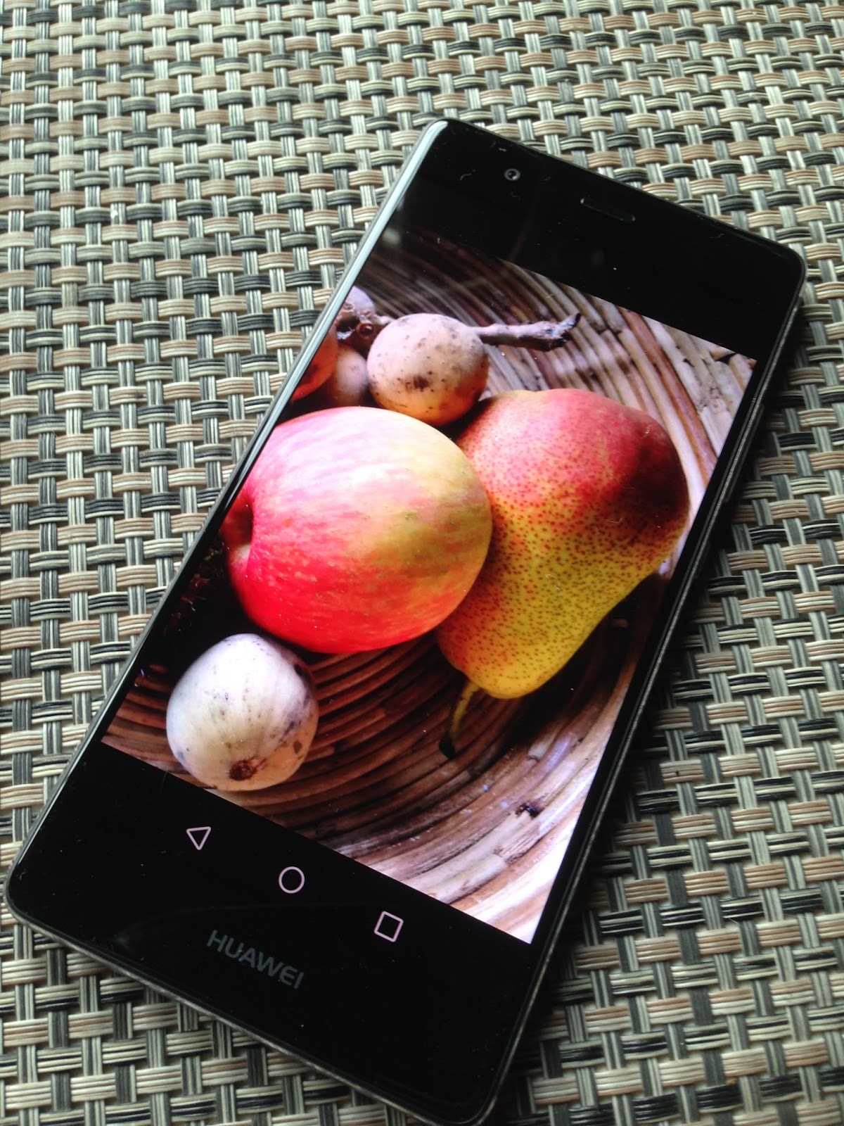 Cantik Nyer Gambar Dengan Telefon Pintar Huawei P9 - Azie 