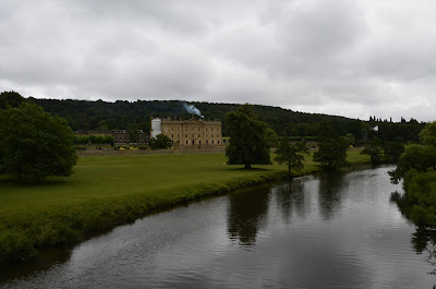 chatsworth park derbyshire