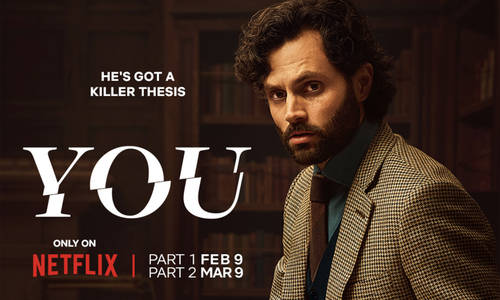 You - Season 4, Part 2 - Review