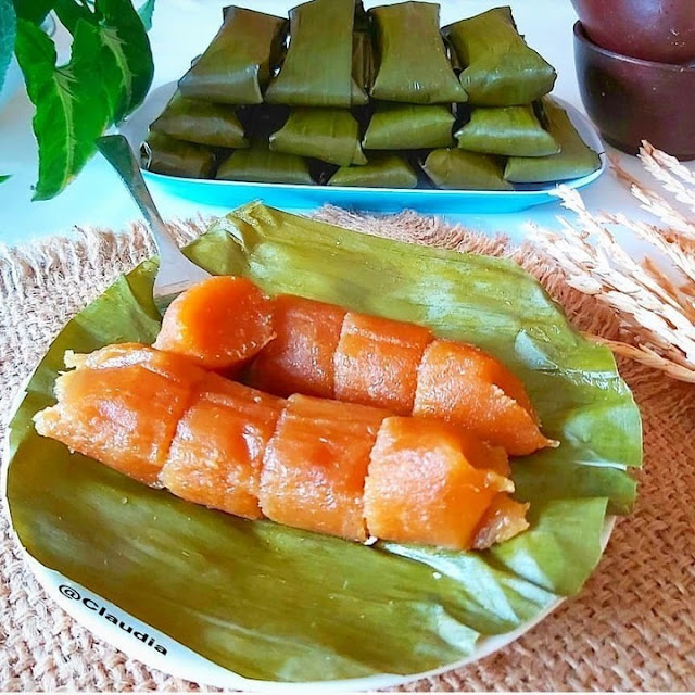 kue lemet singkong