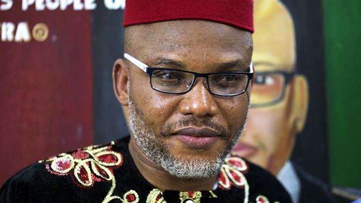 Nnamdi Kanu's Surety, Tochukwu Nchendu Begs For His Arrest ...