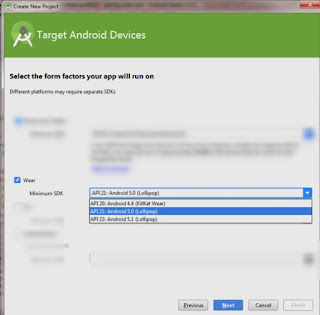 Wearable android device or not