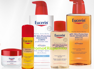 Logo Con MyBeauty diventa tester dei prodotti Eucerin pH5