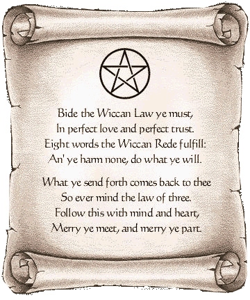 Wiccan+rede+tattoo