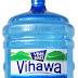 Nước Vihawa đóng bình loại 20 lít của Vĩnh Hảo