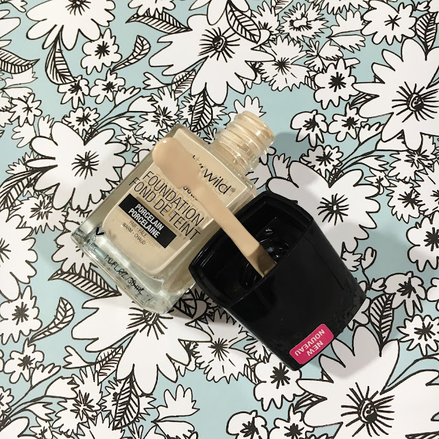 Wet n Wild Photo Focus Foundation Review