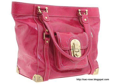 Sac rose:rose-1285774