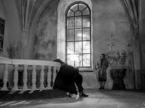Religion Belief Winter Light