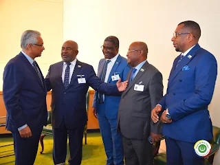 Pour un renforcement des relations entre les Comores et l’île Maurice !