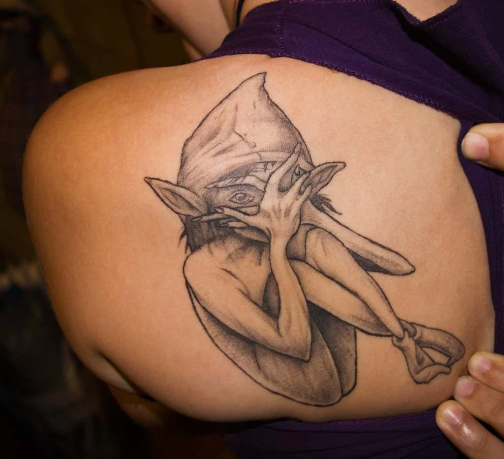 significado-tatuaj-elfo