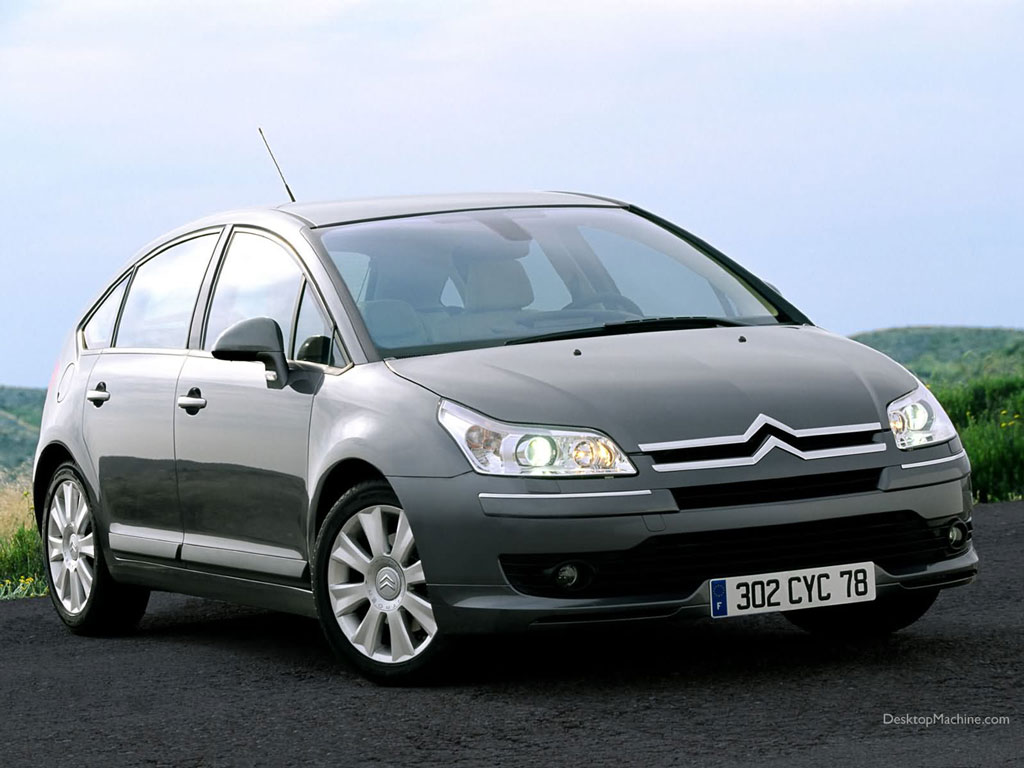 LATEST CAR WALLPAPERS: Citroën C4