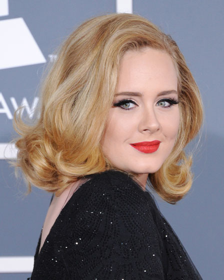 Adele Grammy Ferformance Wallpapers HD