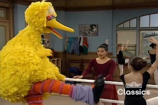 Sesame Street Episode 3721