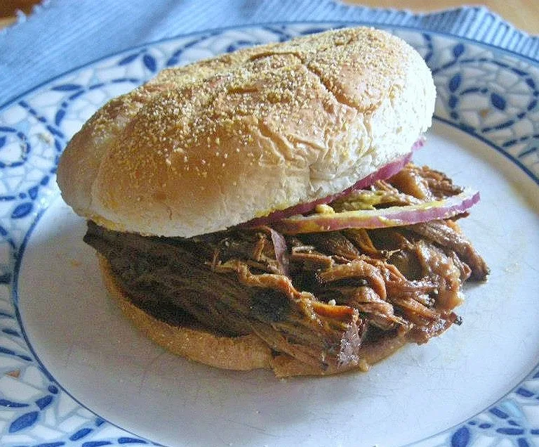 Balsamic Roast Beef