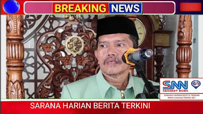 Innalilahi, Putra Pinrang Drs.Hamja Mahmud Wafat Usai Imani Dan khutbah Jum'at, Ini Lokasinya!