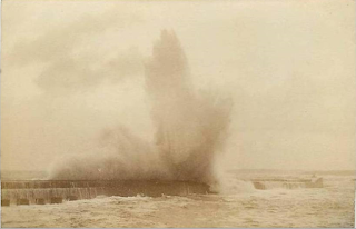 pays basque autrefois tempêtes