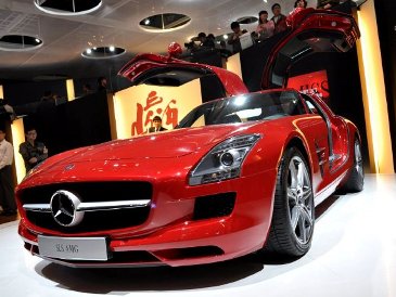 SLS AMG Race Version Will So Real