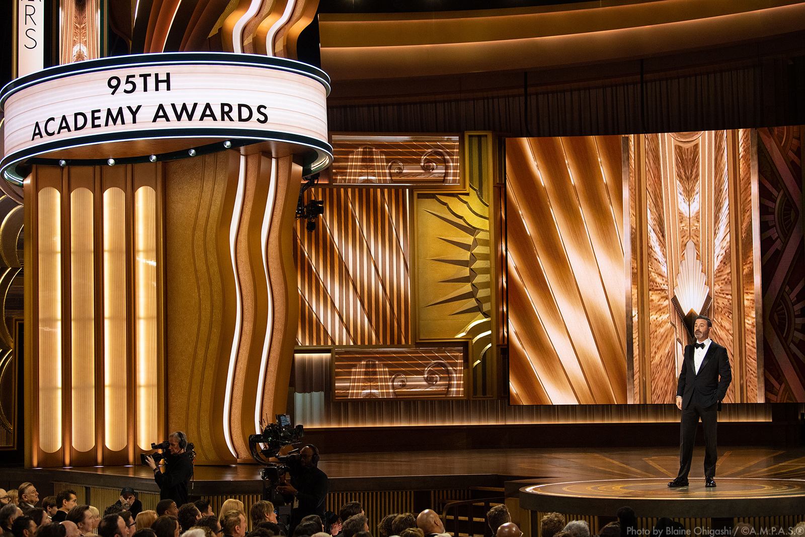 Review 95th Academy Awards (Oscars 2023) returns to honoring the