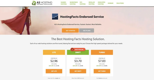 A2-Hosting-homepage