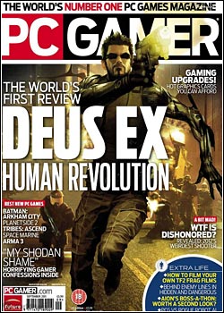 lancamentos Download   PC Gamer   Setembro 2011