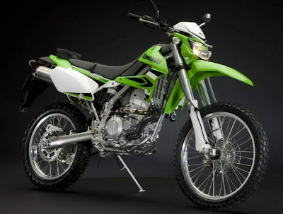 Kawasaki TrailL KLX 250S 