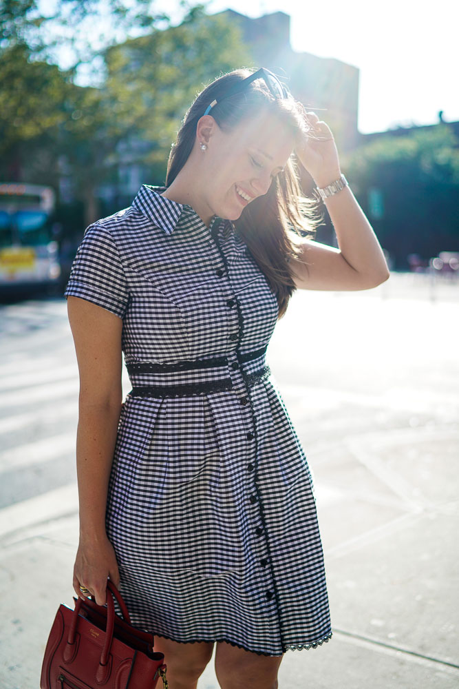 ModCloth Gingham Dress, Gingham Dresses, Must Have Gingham, Gingham pattern, Summer dresses